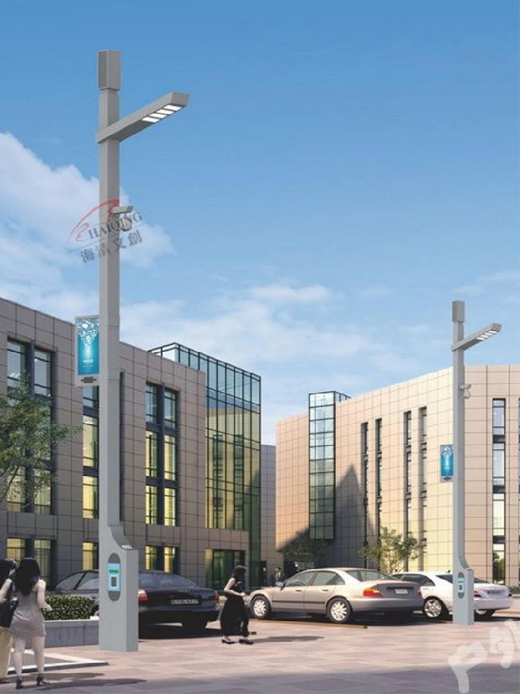 智慧路灯系列